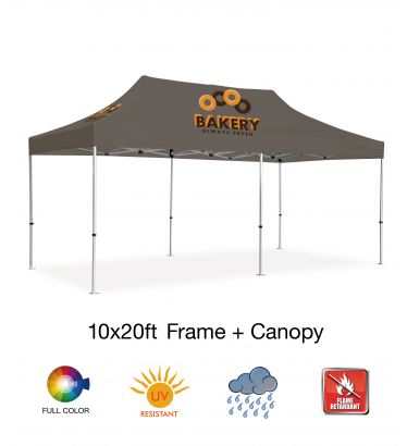 10'x20' Deluxe Custom Event Tent Kit